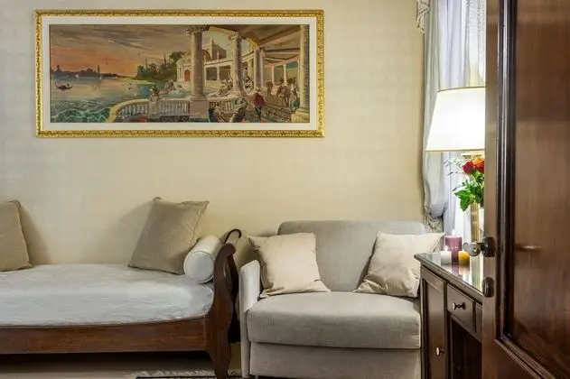 Superior Tek Büyük Yataklı Oda