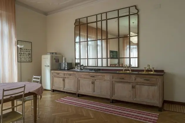 Superior Apart Daire, 2 Yatak Odası