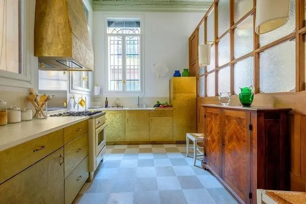 Apart Daire, 1 Yatak Odası