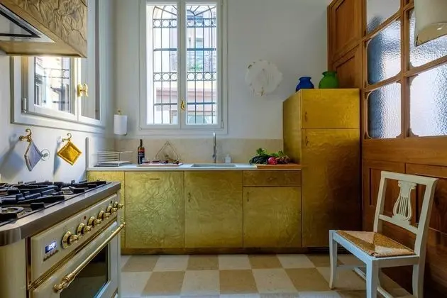 Apart Daire, 1 Yatak Odası