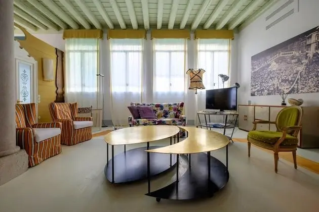 Apart Daire, 1 Yatak Odası