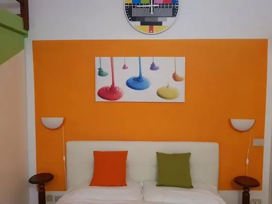 Deluxe Tek Büyük Yataklı Oda, 1 Büyük (Queen) Boy Yatak, Sigara İçilmez, Ortak Banyo