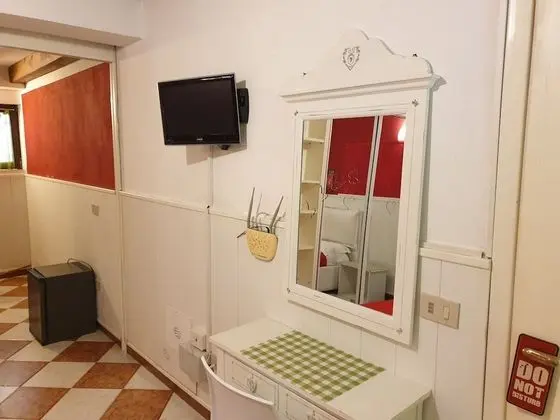 Deluxe Üç Kişilik Oda, 1 Büyük (Queen) Boy Yatak