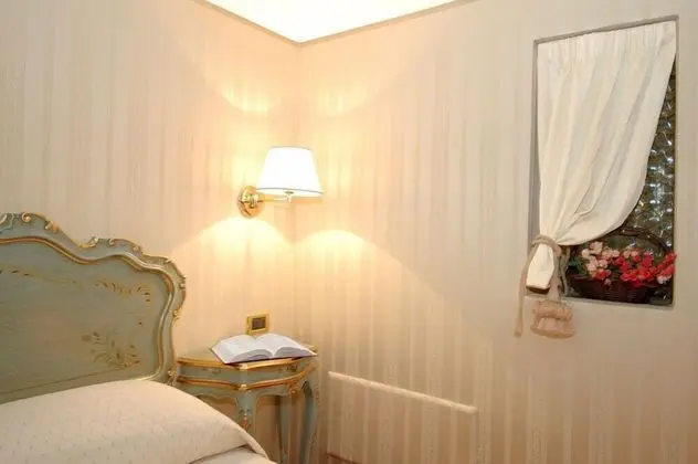 Standard Oda, 1 Çift Kişilik Yatak