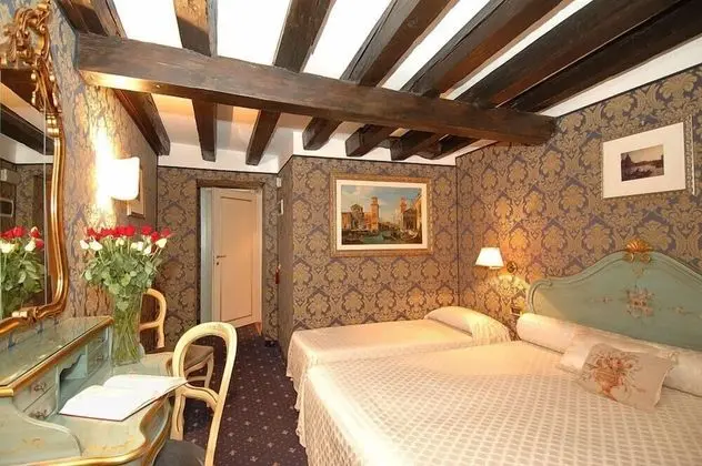 Standard Oda, 1 Çift Kişilik Yatak