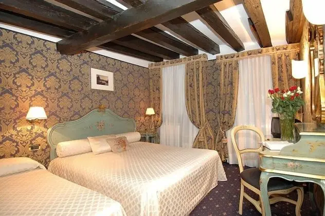 Standard Oda, 1 Çift Kişilik Yatak