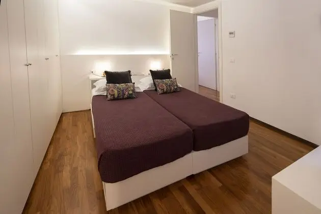 Superior Apart Daire, 2 Yatak Odası