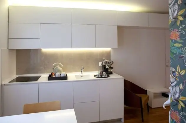 Superior Apart Daire, 2 Yatak Odası