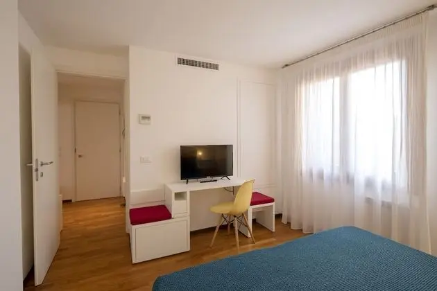 Superior Apart Daire, 2 Yatak Odası (4 People)