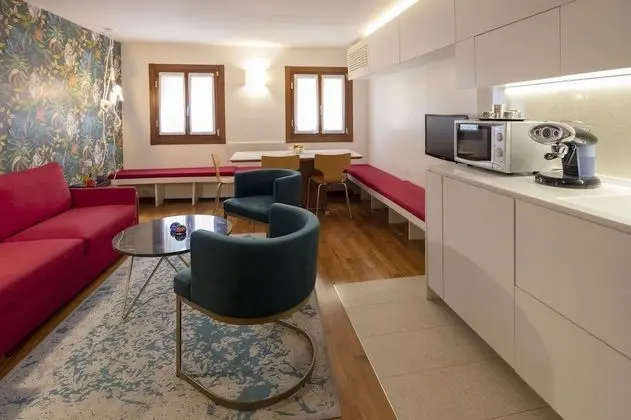 Superior Apart Daire, 2 Yatak Odası (4 People)