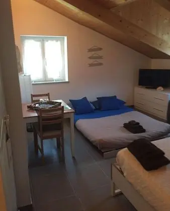 Comfort Oda, 1 Yatak Odası, Özel Banyo, Dağ Manzaralı
