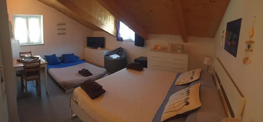 Comfort Oda, 1 Yatak Odası, Özel Banyo, Dağ Manzaralı