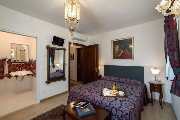 Süit, 2 Banyolu, Park Manzaralı