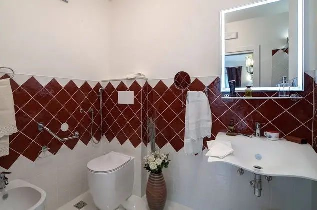 Süit, 2 Banyolu, Park Manzaralı