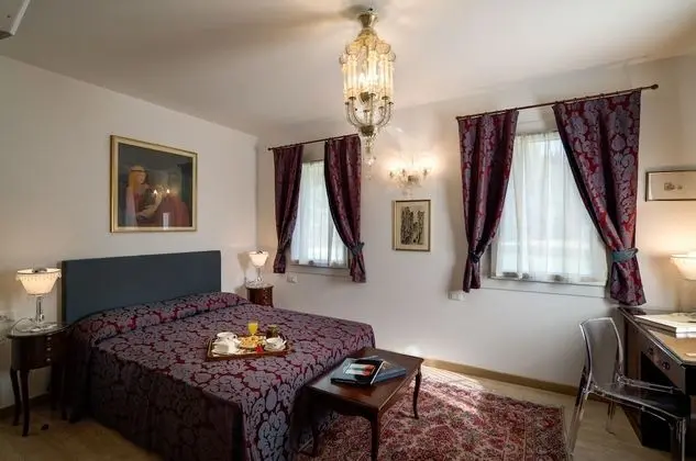 Süit, 2 Banyolu, Park Manzaralı