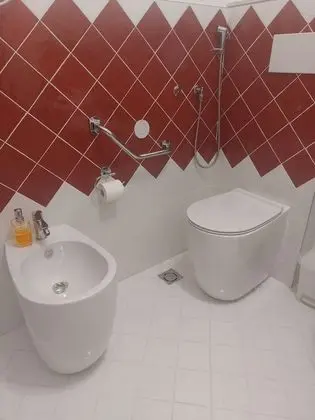 Süit, 2 Banyolu, Park Manzaralı