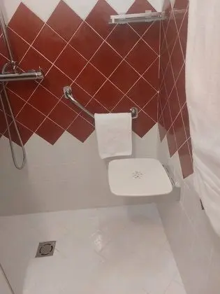 Süit, 2 Banyolu, Park Manzaralı