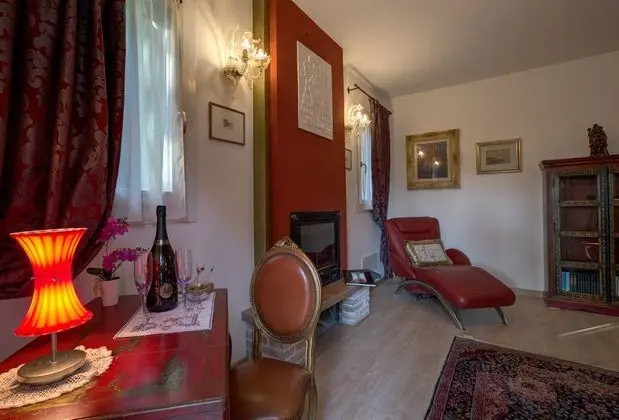 Süit, 2 Banyolu, Park Manzaralı