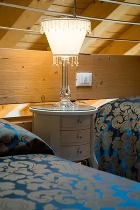 Süit, Bağlantılı Odalar, Park Manzaralı