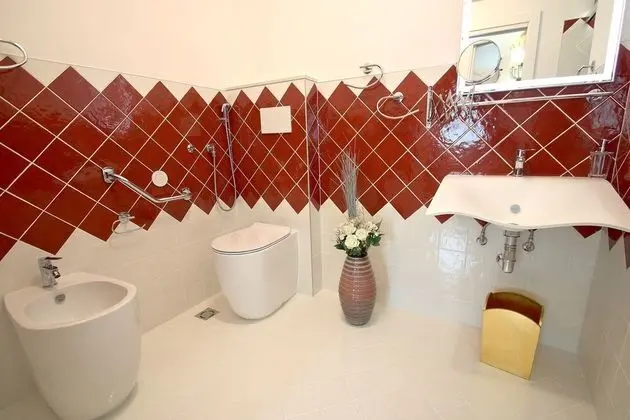 Süit, Bağlantılı Odalar, Park Manzaralı