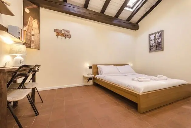 Apart Daire, 1 Yatak Odası