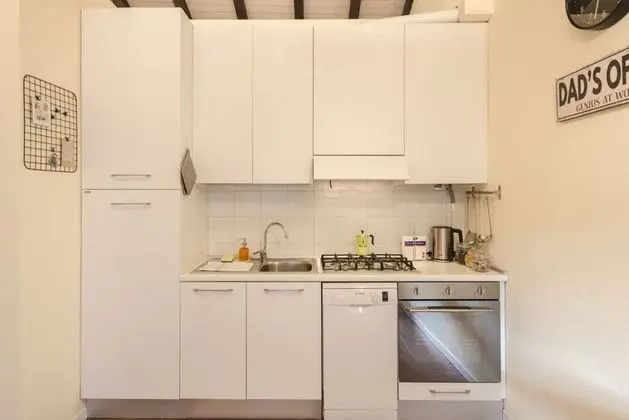 Apart Daire, 1 Yatak Odası