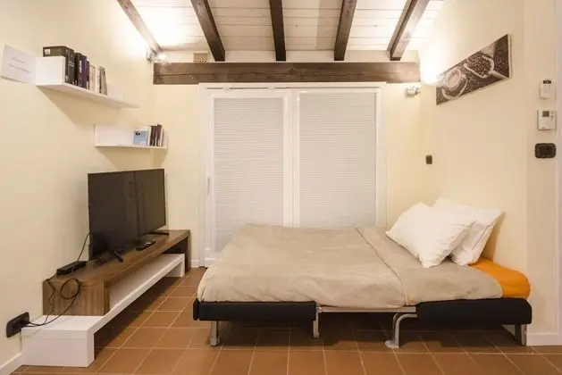 Apart Daire, 1 Yatak Odası