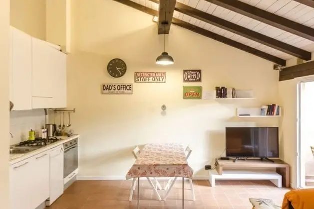 Apart Daire, 1 Yatak Odası