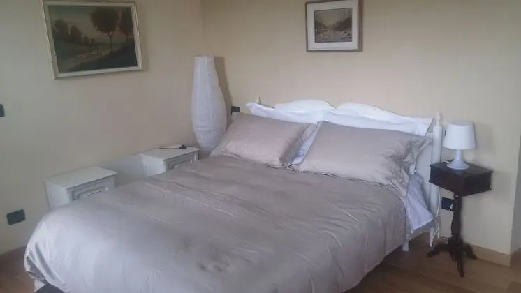 Classic Tek Büyük Yataklı Oda, Bahçe Manzaralı