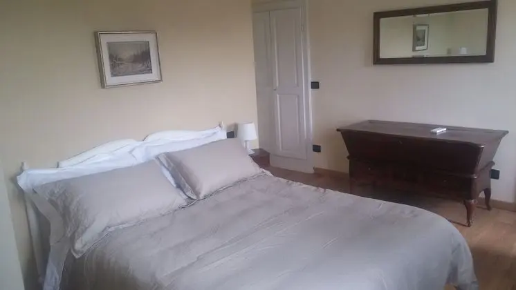 Classic Tek Büyük Yataklı Oda, Bahçe Manzaralı