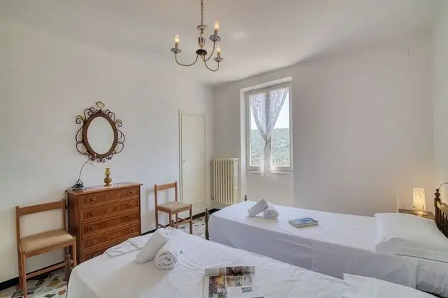 Family Apart Daire, Birden Çok Yatak, Bahçeli (Ca Di Mamma)