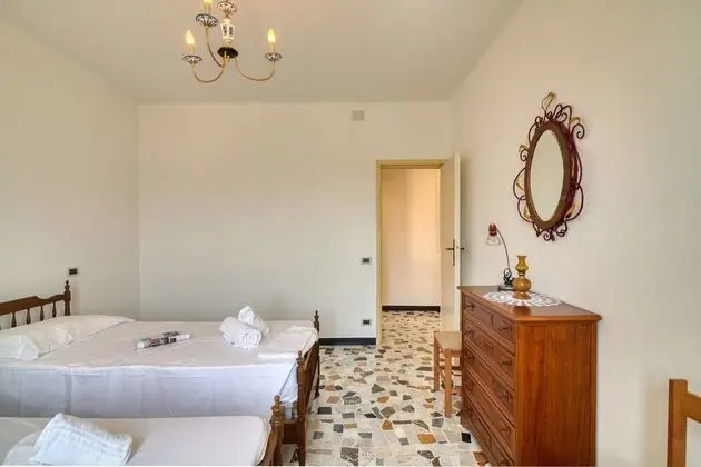 Family Apart Daire, Birden Çok Yatak, Bahçeli (Ca Di Mamma)