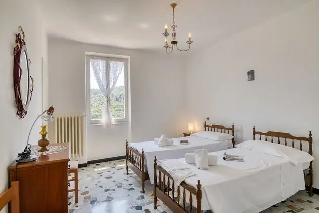 Family Apart Daire, Birden Çok Yatak, Bahçeli (Ca Di Mamma)