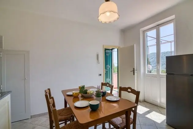 Family Apart Daire, Birden Çok Yatak, Bahçeli (Ca Di Mamma)