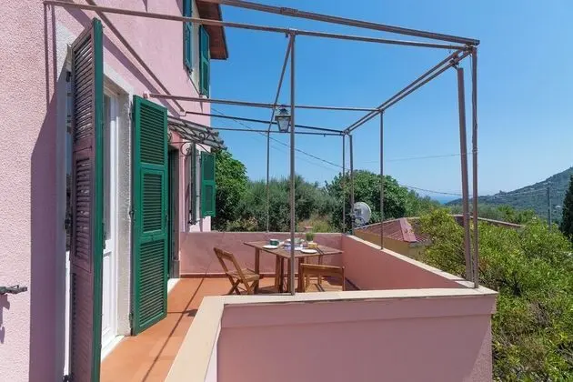 Family Apart Daire, Birden Çok Yatak, Bahçeli (Ca Di Mamma)