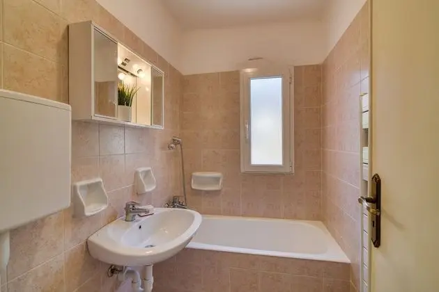 Family Apart Daire, Birden Çok Yatak, Bahçeli (Ca Di Mamma)