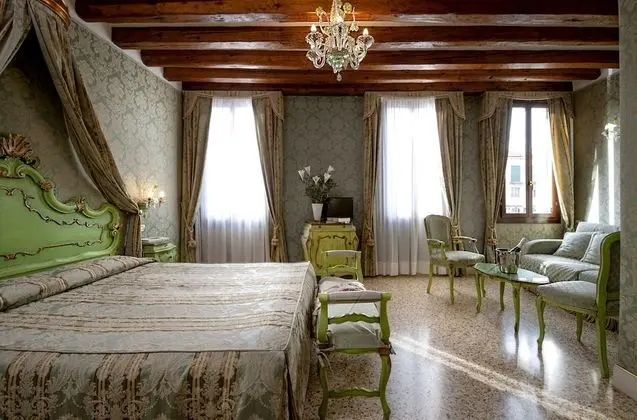 Junior Dört Kişilik Oda