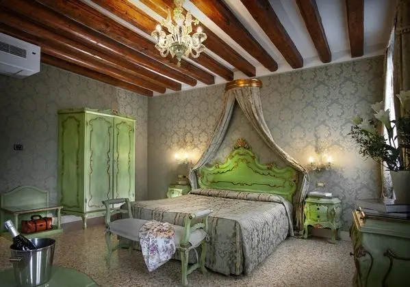 Junior Dört Kişilik Oda