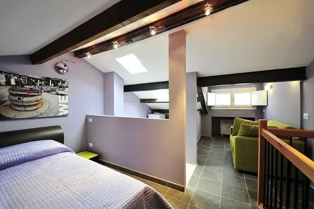 Apart Daire, 2 Yatak Odası