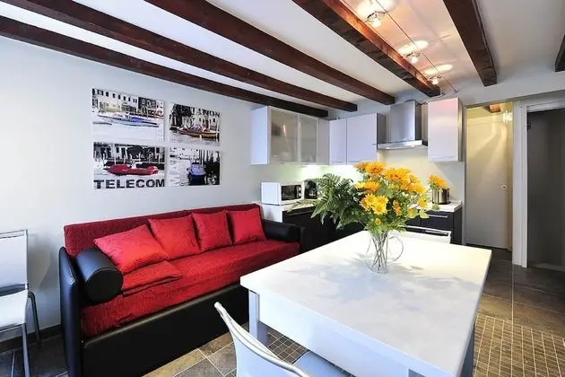 Apart Daire, 2 Yatak Odası