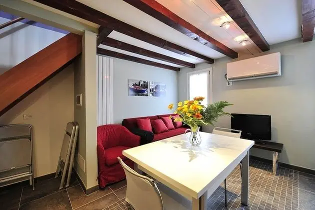 Apart Daire, 2 Yatak Odası