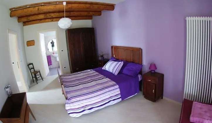 Standard Oda, 1 Çift Kişilik Yatak, Bahçe Manzaralı