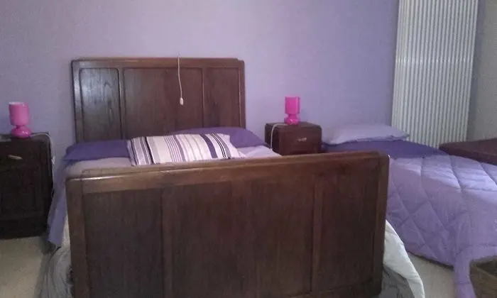 Standard Oda, 1 Çift Kişilik Yatak, Bahçe Manzaralı