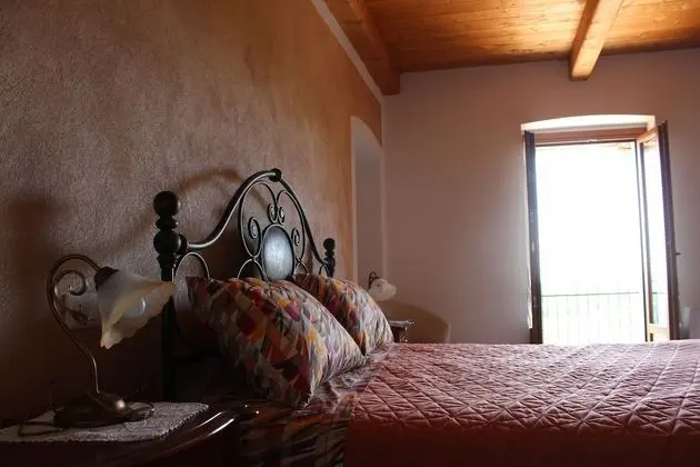 Comfort Oda, Üzüm Asması Manzaralı