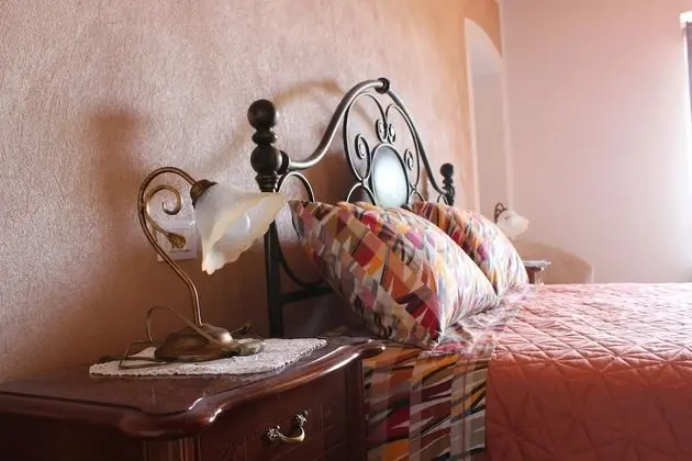 Comfort Oda, Üzüm Asması Manzaralı