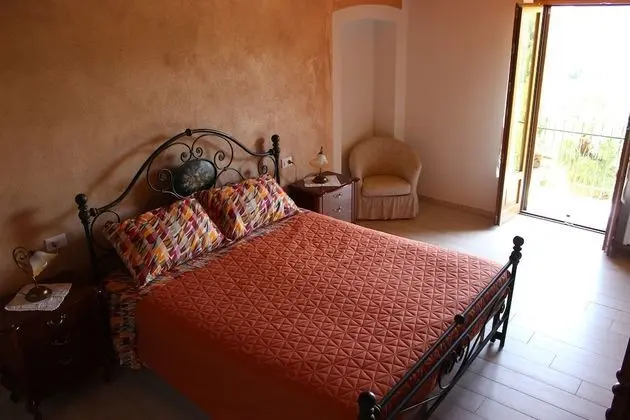 Comfort Oda, Üzüm Asması Manzaralı