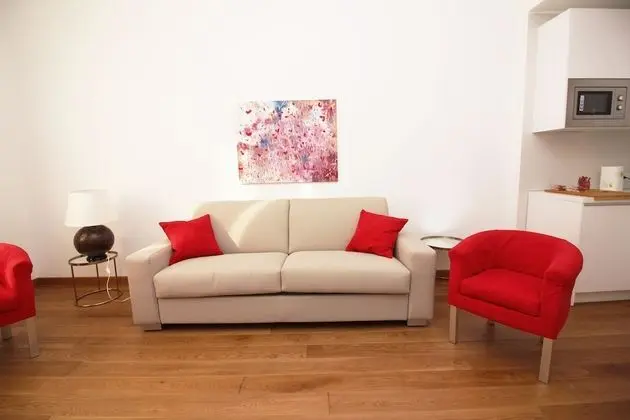 Exclusive Apart Daire, 2 Yatak Odası, Şehir Manzaralı