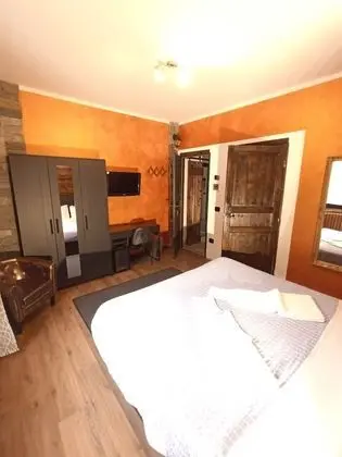 Exclusive Tek Büyük Yataklı Oda, 1 En Büyük (King) Boy Yatak, Dağ Manzaralı