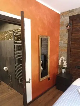 Exclusive Tek Büyük Yataklı Oda, 1 En Büyük (King) Boy Yatak, Dağ Manzaralı