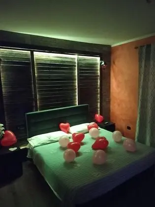 Exclusive Tek Büyük Yataklı Oda, 1 En Büyük (King) Boy Yatak, Dağ Manzaralı